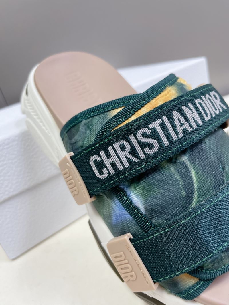 Christian Dior Slippers